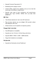 Preview for 5 page of Intel 486MIS Quick Start Manual