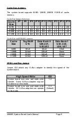 Preview for 9 page of Intel 486MIS Quick Start Manual