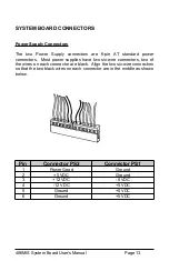 Preview for 13 page of Intel 486MIS Quick Start Manual