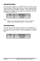 Preview for 16 page of Intel 486MIS Quick Start Manual