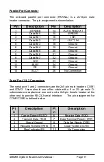 Preview for 17 page of Intel 486MIS Quick Start Manual