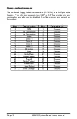 Preview for 18 page of Intel 486MIS Quick Start Manual