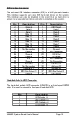 Preview for 19 page of Intel 486MIS Quick Start Manual