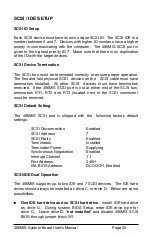 Preview for 25 page of Intel 486MIS Quick Start Manual