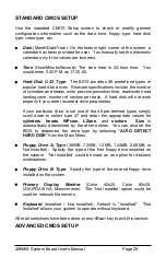 Preview for 29 page of Intel 486MIS Quick Start Manual