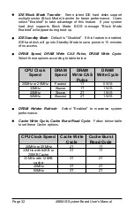 Preview for 32 page of Intel 486MIS Quick Start Manual