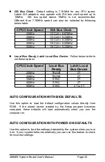 Preview for 33 page of Intel 486MIS Quick Start Manual