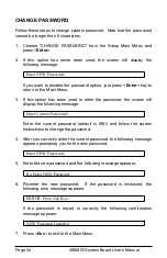 Preview for 34 page of Intel 486MIS Quick Start Manual