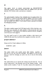 Preview for 40 page of Intel 486MIS Quick Start Manual