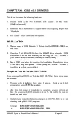 Preview for 49 page of Intel 486MIS Quick Start Manual