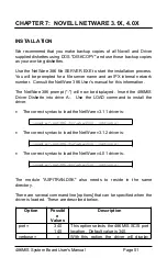 Preview for 51 page of Intel 486MIS Quick Start Manual