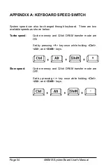 Preview for 54 page of Intel 486MIS Quick Start Manual