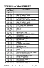 Preview for 57 page of Intel 486MIS Quick Start Manual