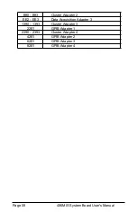 Preview for 58 page of Intel 486MIS Quick Start Manual