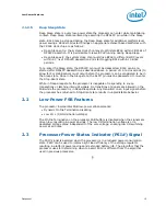 Preview for 15 page of Intel 500 - DATASHEET REV 003 Datasheet