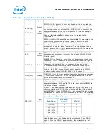 Preview for 54 page of Intel 500 - DATASHEET REV 003 Datasheet