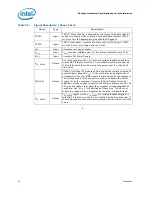 Preview for 60 page of Intel 500 - DATASHEET REV 003 Datasheet