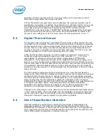 Preview for 66 page of Intel 500 - DATASHEET REV 003 Datasheet