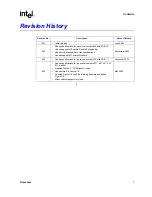 Предварительный просмотр 7 страницы Intel 520J - Pentium 4 2.80GHz 800MHz 1MB Socket 775 CPU Datasheet