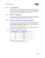 Предварительный просмотр 16 страницы Intel 520J - Pentium 4 2.80GHz 800MHz 1MB Socket 775 CPU Datasheet