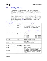 Предварительный просмотр 21 страницы Intel 520J - Pentium 4 2.80GHz 800MHz 1MB Socket 775 CPU Datasheet