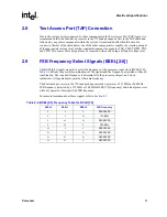 Предварительный просмотр 23 страницы Intel 520J - Pentium 4 2.80GHz 800MHz 1MB Socket 775 CPU Datasheet