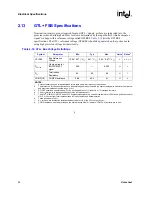 Предварительный просмотр 34 страницы Intel 520J - Pentium 4 2.80GHz 800MHz 1MB Socket 775 CPU Datasheet