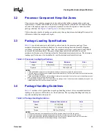 Предварительный просмотр 39 страницы Intel 520J - Pentium 4 2.80GHz 800MHz 1MB Socket 775 CPU Datasheet