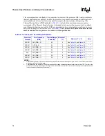 Предварительный просмотр 76 страницы Intel 520J - Pentium 4 2.80GHz 800MHz 1MB Socket 775 CPU Datasheet