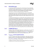 Предварительный просмотр 82 страницы Intel 520J - Pentium 4 2.80GHz 800MHz 1MB Socket 775 CPU Datasheet