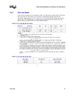 Предварительный просмотр 83 страницы Intel 520J - Pentium 4 2.80GHz 800MHz 1MB Socket 775 CPU Datasheet