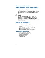 Preview for 52 page of Intel 600SM Reference Manual