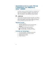 Preview for 76 page of Intel 600SM Reference Manual