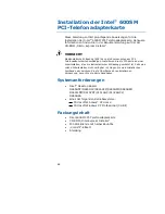 Preview for 88 page of Intel 600SM Reference Manual