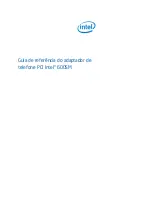 Preview for 109 page of Intel 600SM Reference Manual