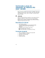 Preview for 112 page of Intel 600SM Reference Manual