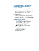 Preview for 124 page of Intel 600SM Reference Manual