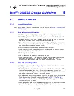 Предварительный просмотр 191 страницы Intel 6300ESB ICH Design Manual