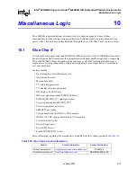Предварительный просмотр 247 страницы Intel 6300ESB ICH Design Manual