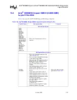 Предварительный просмотр 307 страницы Intel 6300ESB ICH Design Manual