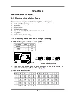 Preview for 11 page of Intel 695AS User Manual