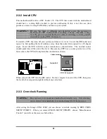 Preview for 14 page of Intel 695AS User Manual