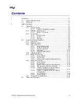 Preview for 3 page of Intel 740 Design Manual