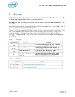 Preview for 4 page of Intel 760p series Installation Manual