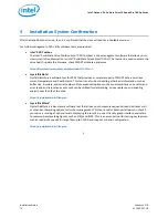 Preview for 12 page of Intel 760p series Installation Manual