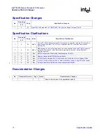 Предварительный просмотр 10 страницы Intel 80219 Specification Update