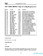 Предварительный просмотр 302 страницы Intel 80286 Programmer'S Reference Manual