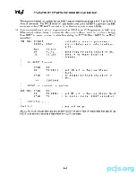 Предварительный просмотр 492 страницы Intel 80286 Programmer'S Reference Manual