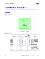 Предварительный просмотр 10 страницы Intel 80302 Specification Update