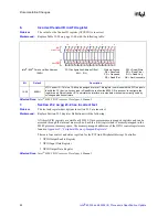 Предварительный просмотр 20 страницы Intel 80302 Specification Update